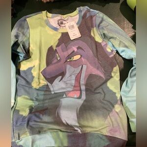 Disney Scar Villain Shirt/sweatshirt
